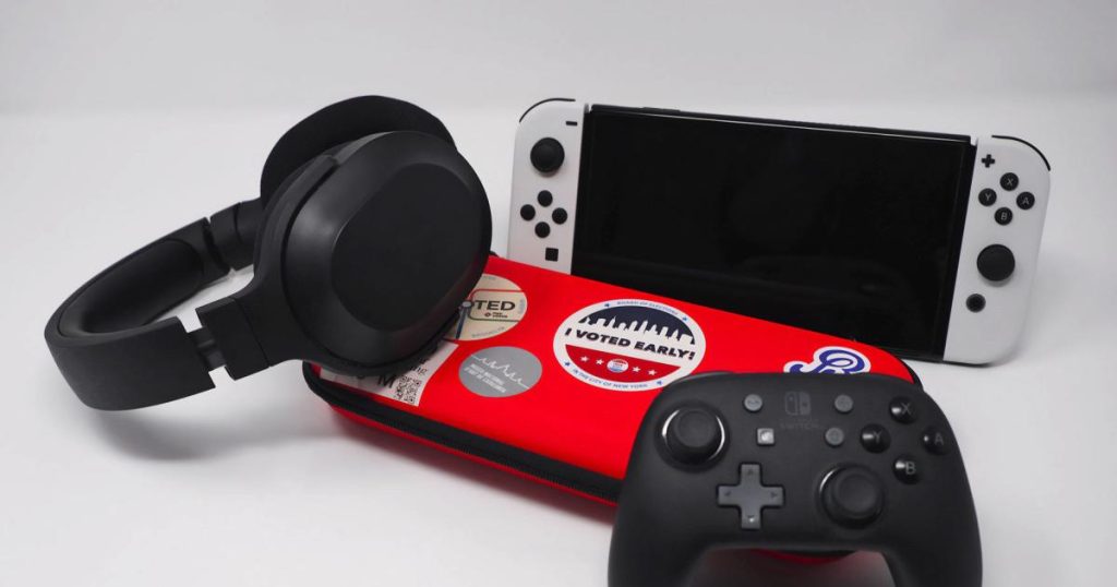 Aksesori Nintendo Switch OLED terbaik untuk tahun 2023