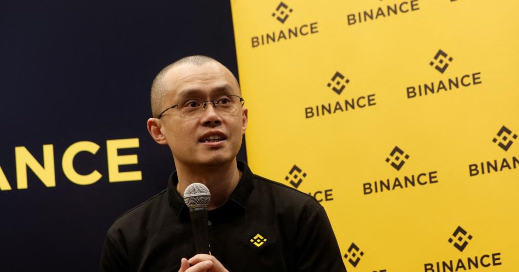 Binance mencapai kesepakatan dengan SEC untuk menghindari pembekuan aset AS