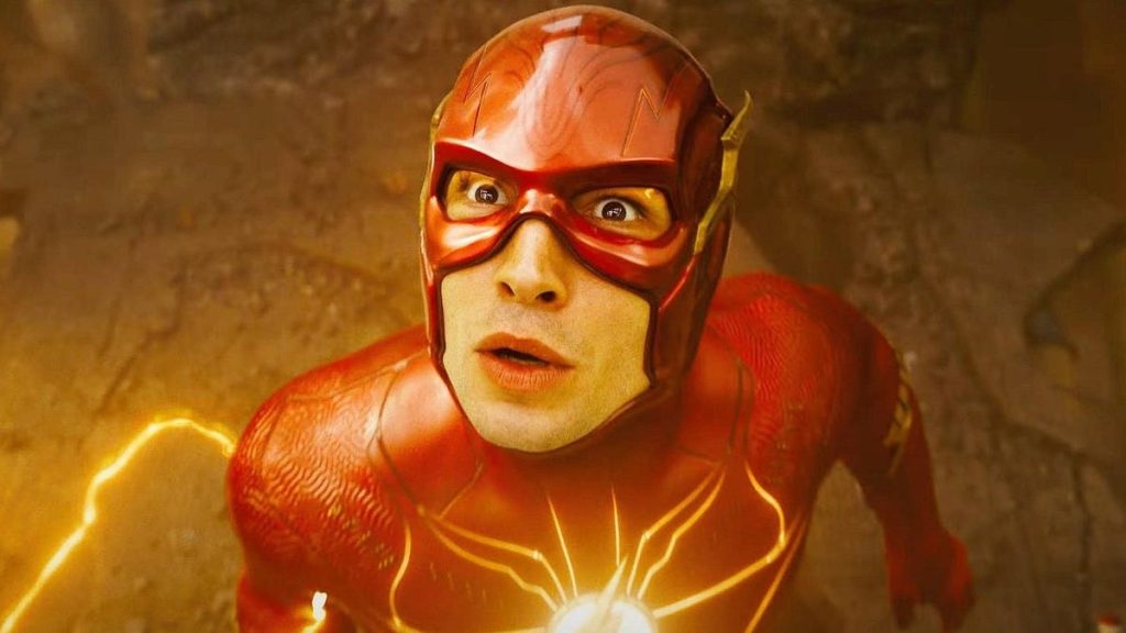 Ending The Flash Berubah Tiga Kali Selama Produksi