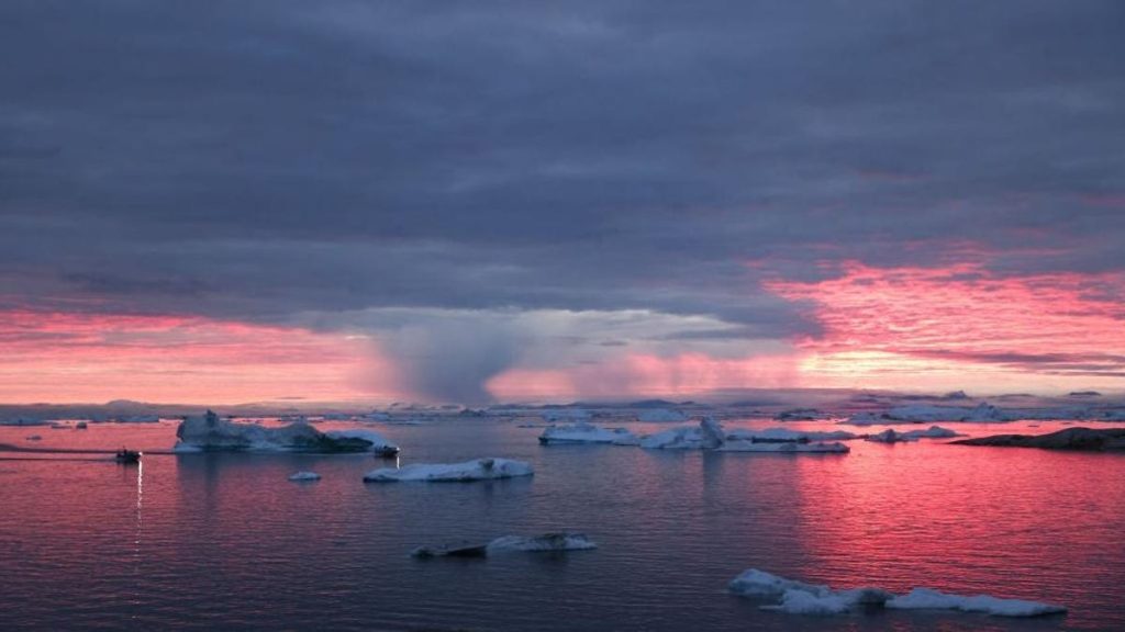 Es Laut Arktik Mencair Jauh Lebih Cepat Dari Perkiraan Sebelumnya, Temuan Studi