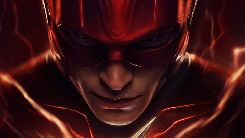 Flash Memukul Tanah Dengan Box Office $55 Juta di AS