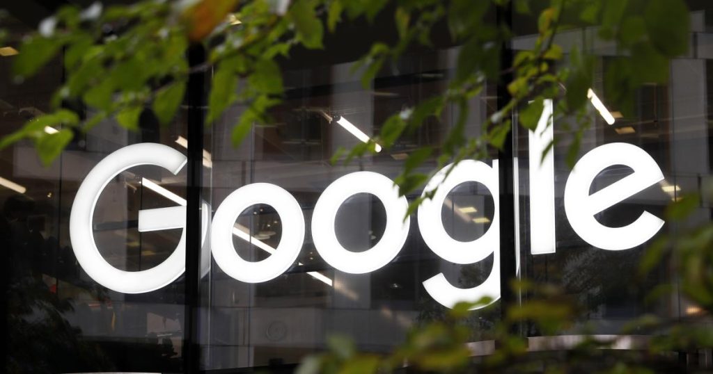 Google membantah klaim itu melanggar pedomannya sendiri dan menyesatkan pengiklan