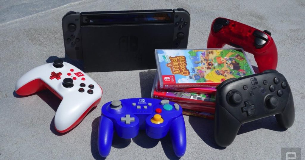 Pengontrol Nintendo Switch terbaik untuk setiap level pemain