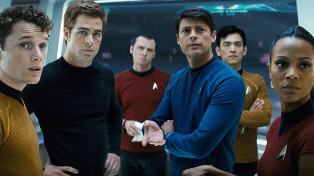 Star Trek 4 Seharusnya Menjadi Blockbuster Akhir Pekan Ini