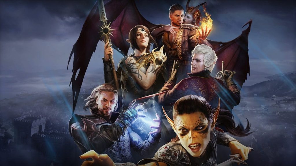 Baldur's Gate III Kedengarannya Seperti Game yang Cukup Panjang