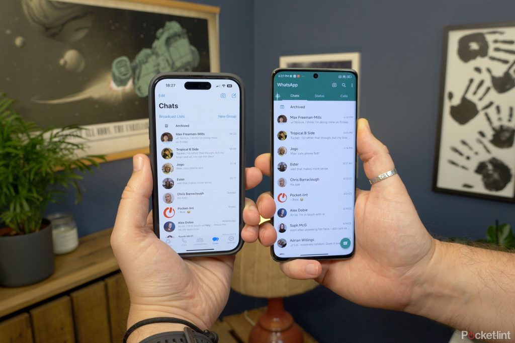 Cara menggunakan WhatsApp di dua ponsel