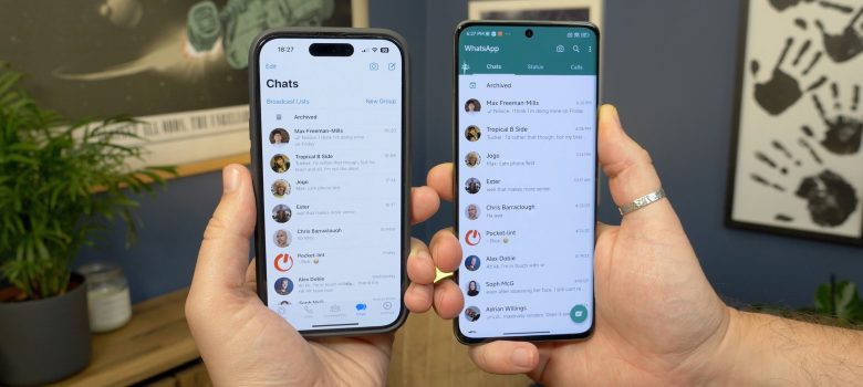 Cara menggunakan WhatsApp di dua ponsel