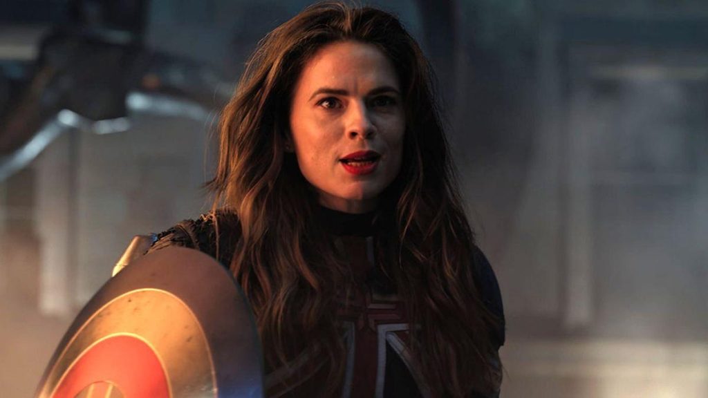 Haley Atwell Membuka Tentang Kematian Peggy Carter