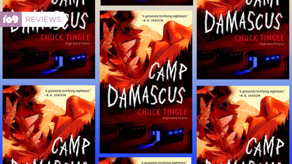 Kamp Damaskus oleh Chuck Tingle adalah Horor Terfokus