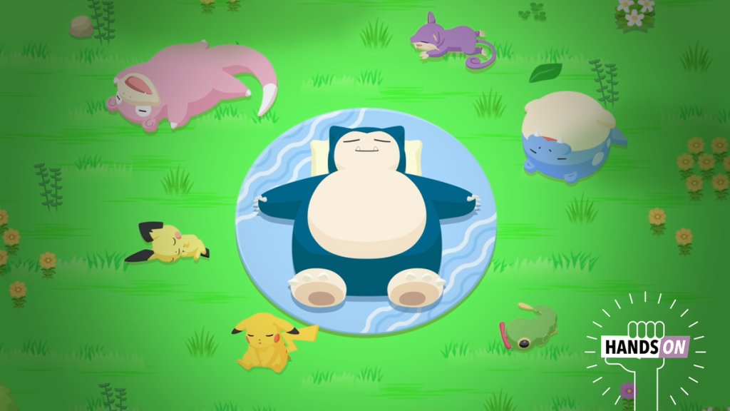 Pokémon Sleep Adalah Game Nyaman untuk Membuat Bangun Menyenangkan