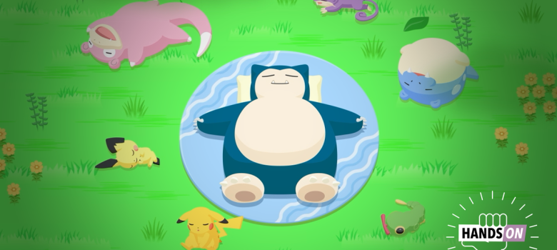 Pokémon Sleep Adalah Game Nyaman untuk Membuat Bangun Menyenangkan