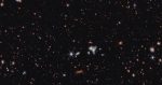 Teleskop James Webb menangkap lubang hitam supermasif aktif terjauh