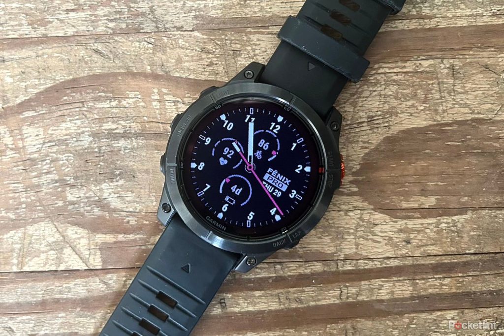 Garmin Fenix 7 Pro