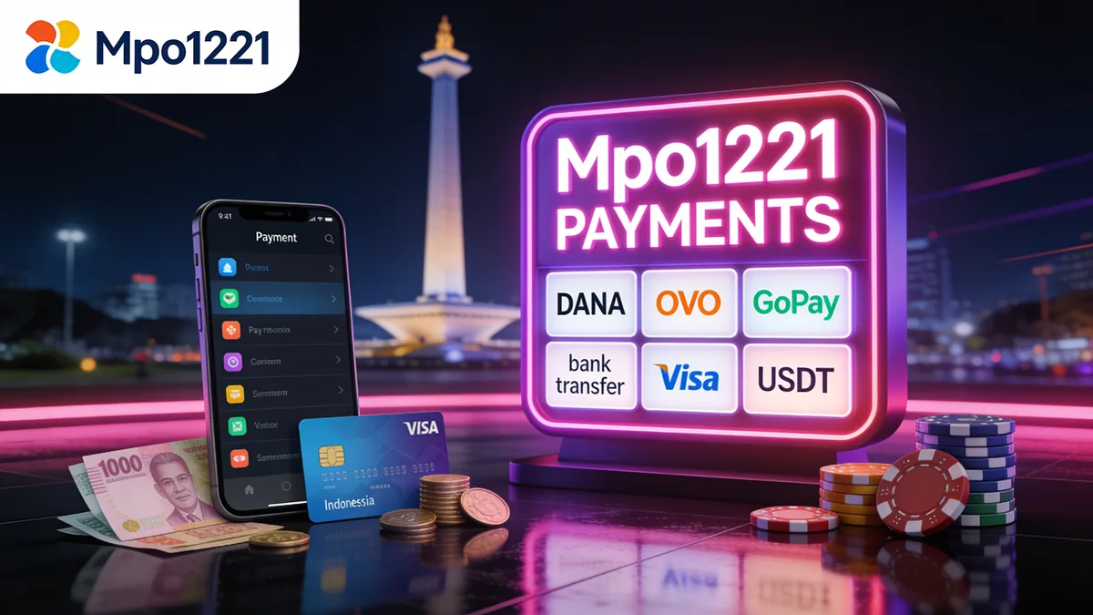 mpo1221 di Indonesia — Informasi Umum MPO1221